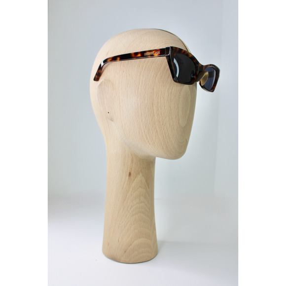 Dior Sunglasses in Havana w/ Blue Lenses main image 3
